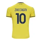 24-25 Lazio Away Fans Soccer Jersey