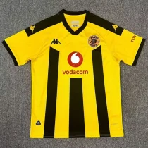 24-25 Kaizer Chiefs Home Fans Soccer jersey