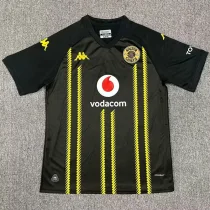 24-25 Kaizer Chiefs Away Fans Soccer jersey