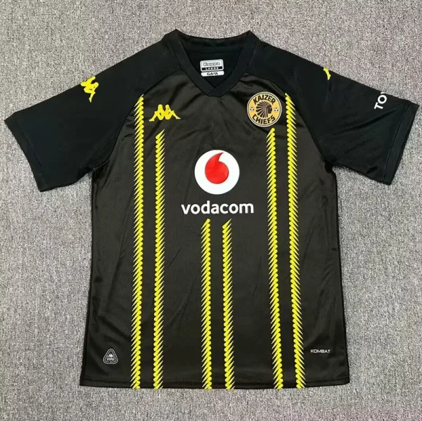 24-25 Kaizer Chiefs Away Fans Soccer jersey