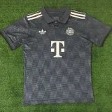24-25 Bayern Oktoberfest Fans Soccer Jersey