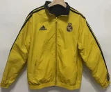 24-25 RMA Yellow & Red Double Sided Windbreaker (双面风衣)