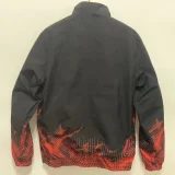 24-25 RMA Yellow & Red Double Sided Windbreaker (双面风衣)