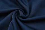 2024 JOM Royal blue Kids Half Pull Tracksuit (童装)(半拉链)