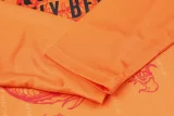 24-25 RMA Orange Kids Half Pull Special Edition (童装)(半拉链)