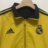 24-25 RMA Yellow & Red Double Sided Windbreaker (双面风衣)