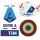 Serie A +co.pa italia +eb.y (普章+三色圈+左袖广告)