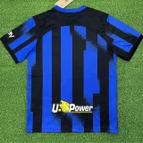 23-24 INT Home Fans Soccer Jersey