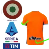 23-24 INT Third Fans Soccer Jersey