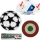 UCL +co.pa italia +eb.y (欧冠+三色圈+左袖广告)