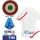 Serie A +co.pa italia +eb.y +U-Power (普章+三色圈+左袖/背下广告)