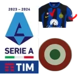 23-24 INT Home Fans Soccer Jersey