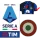 Serie A +co.pa italia +eb.y (普章+三色圈+左袖广告)