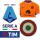 Serie A +co.pa italia +eb.y (普章+三色圈+左袖广告)