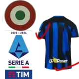 23-24 INT Home Fans Soccer Jersey