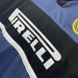 1998-1999 INT Third Retro Soccer Jersey