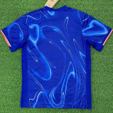 24-25 CHE Home Fans Soccer Jersey (前带广告)