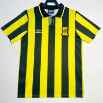 2000.-2001 Ittihad Home Retro Soccer Jersey