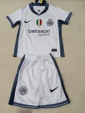 24-25 INT Away Kids Soccer Jersey