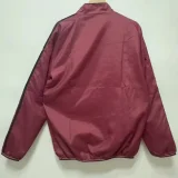 24-25 Roma Red & Khaki Double Sided Windbreaker (双面风衣)