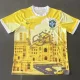24-25 Brazil Special Edition Training Soccer Jersey *城市版