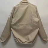 24-25 Roma Red & Khaki Double Sided Windbreaker (双面风衣)
