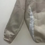 24-25 Roma Red & Khaki Double Sided Windbreaker (双面风衣)