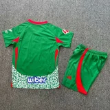 24-25 Granada Third Kids Soccer Jersey