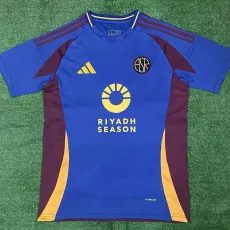 24-25 Roma Third Fans Soccer Jersey
