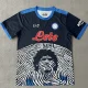 21-22 Napoli Royal blue Commemorative Edition Fans Soccer Jersey