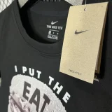 T247 NK Black High Quality Casual T-Shirt #汉堡