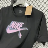 T272 NK Black High Quality Casual T-Shirt #鼠标