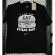 T247 NK Black High Quality Casual T-Shirt #汉堡