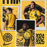 24-25 INT Third Fans Soccer Jersey