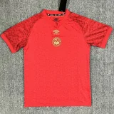 24-25 Bournemouth Red Special Edition Fans Soccer Jersey