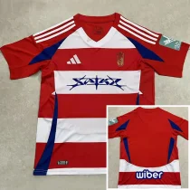 24-25 Granada Home Fans Soccer Jersey