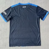 21-22 Napoli Royal blue Commemorative Edition Fans Soccer Jersey