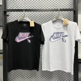 T272 NK White High Quality Casual T-Shirt #鼠标