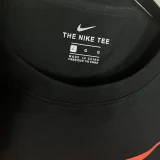 T240 NK Black High Quality Casual T-Shirt