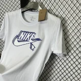 T272 NK White High Quality Casual T-Shirt #鼠标