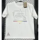 T242 NK White High Quality Casual T-Shirt