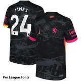 24-25 CHE Away Kids Soccer Jersey