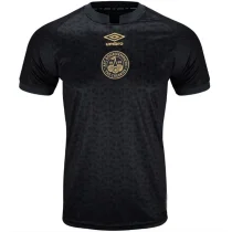 24-25 Bournemouth Black Special Edition Fans Soccer Jersey