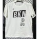 T265 Nets White High Quality Casual T-Shirt