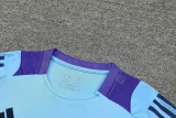 2024-25 Argentina Light blue Training Short Suit