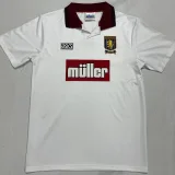 1993-1995 Aston Villa Third Retro Soccer Jersey