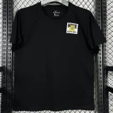 T220 NK Black High Quality Casual T-Shirt #大标