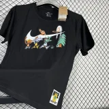 T219 NK Black High Quality Casual T-Shirt #小标