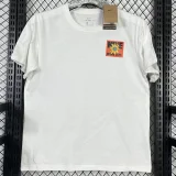 T220 NK White High Quality Casual T-Shirt #大标