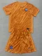 24-25 CHE Orange GoalKeepe Kids Soccer Jersey